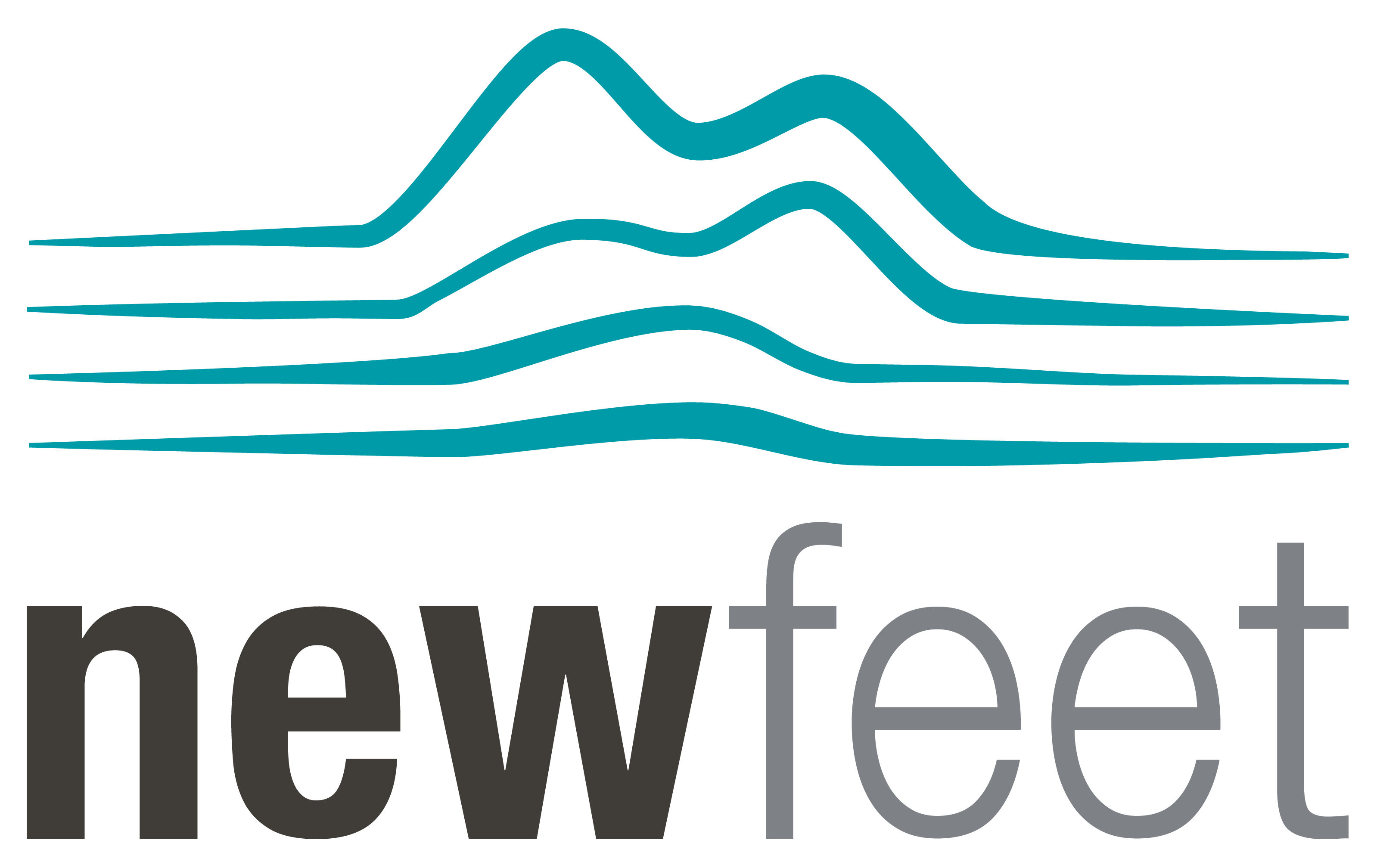 Logo Newfeet