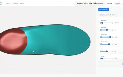 Tutorial 10: Tratamientos de espolón y fascitis plantar.